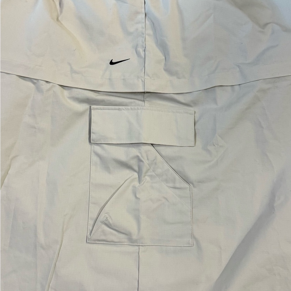 Nike Sportswear Essentials Mid-rise Convertible Cargo Maxi-Mini Skirt - Picture 8 of 15